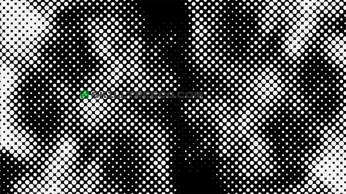 图片[7]-10 Dotted Halftone Background Textures（721029）-技能树